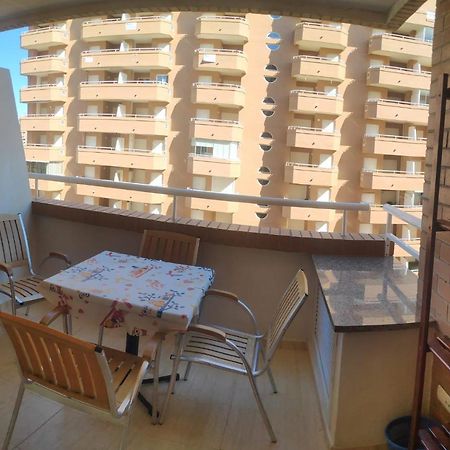 Bonito Apartamento En Marina D'Or 1Ra Linea De Playa Oropesa del Mar Eksteriør billede