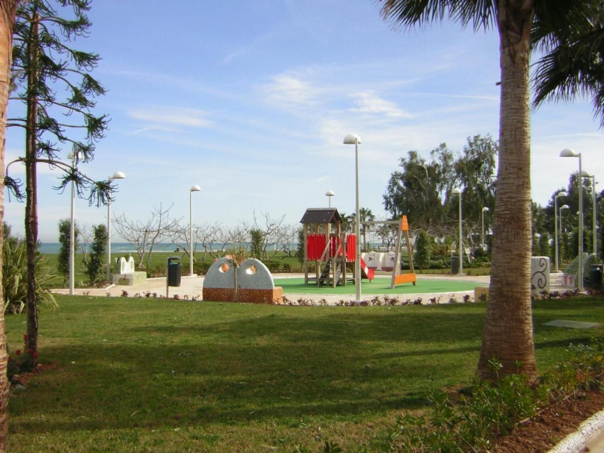 Bonito Apartamento En Marina D'Or 1Ra Linea De Playa Oropesa del Mar Eksteriør billede