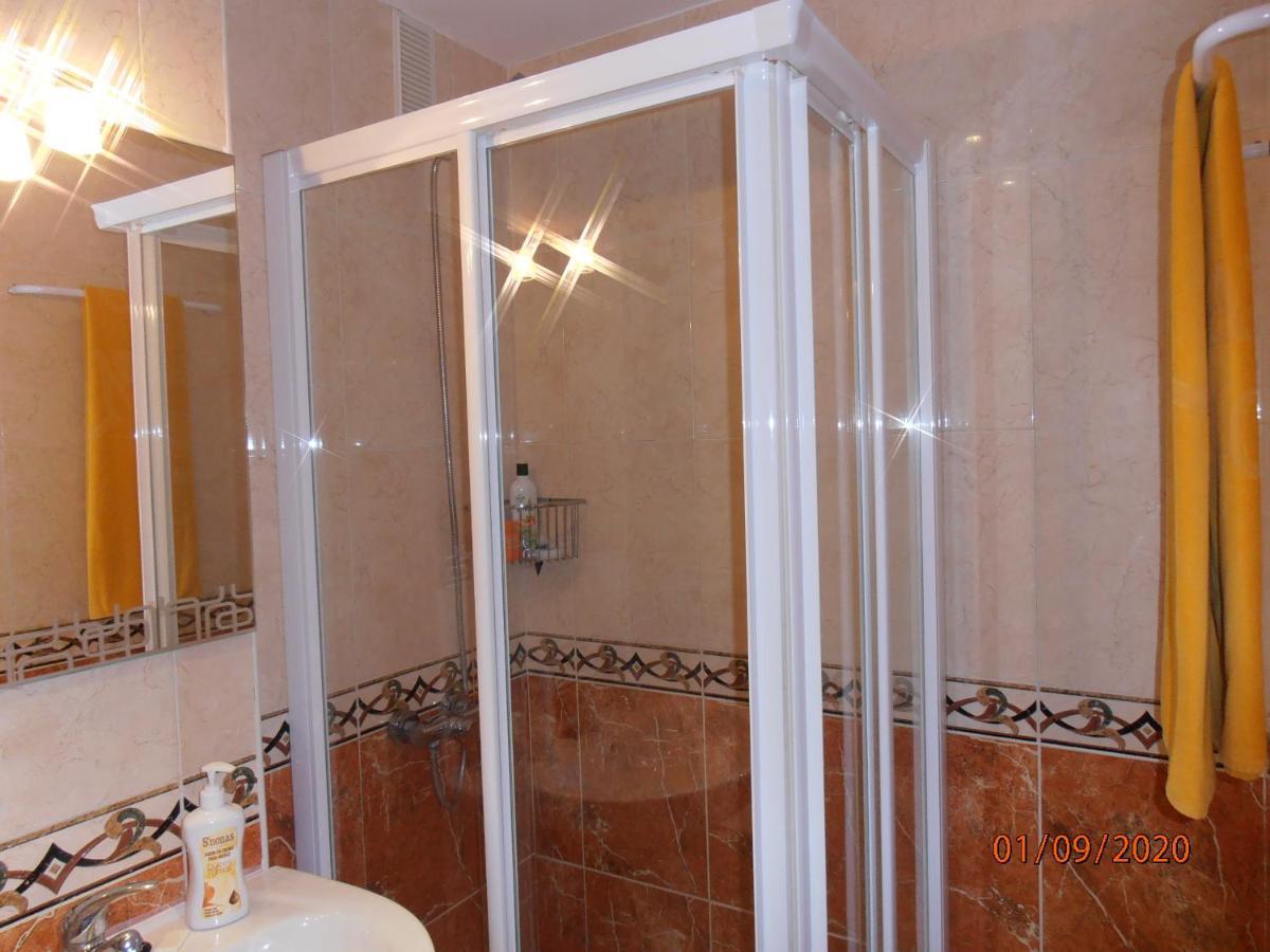 Bonito Apartamento En Marina D'Or 1Ra Linea De Playa Oropesa del Mar Eksteriør billede