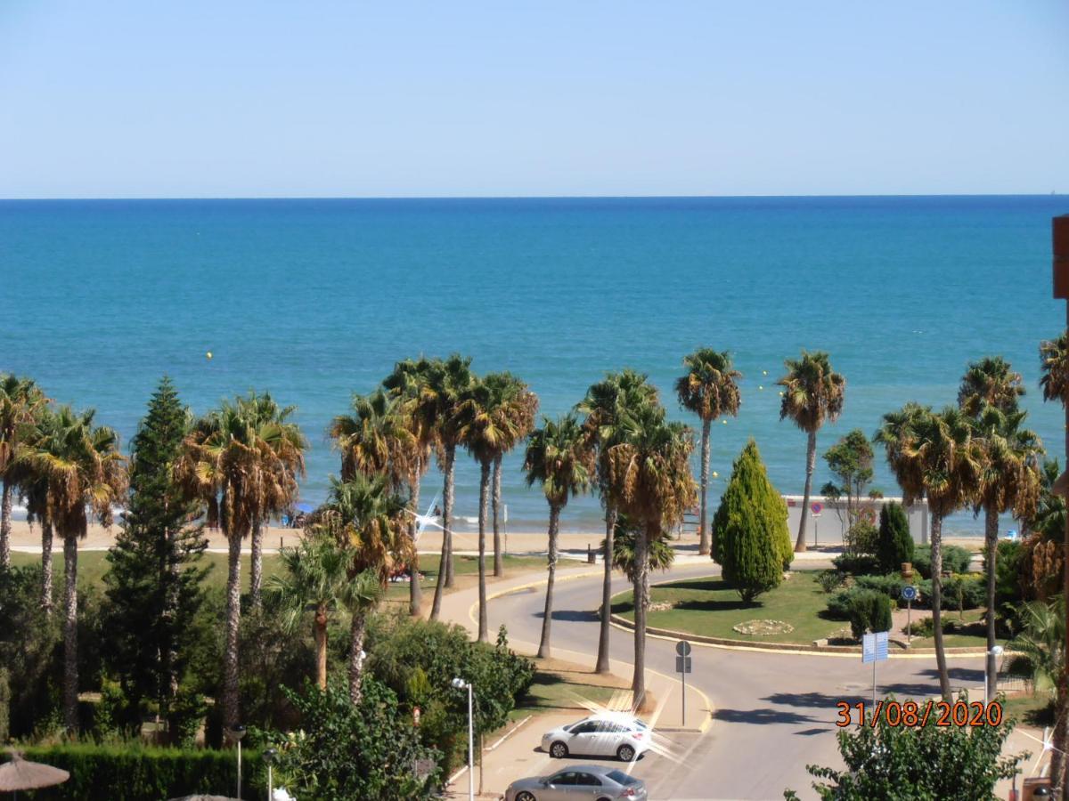 Bonito Apartamento En Marina D'Or 1Ra Linea De Playa Oropesa del Mar Eksteriør billede