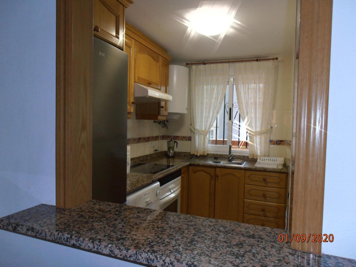Bonito Apartamento En Marina D'Or 1Ra Linea De Playa Oropesa del Mar Eksteriør billede