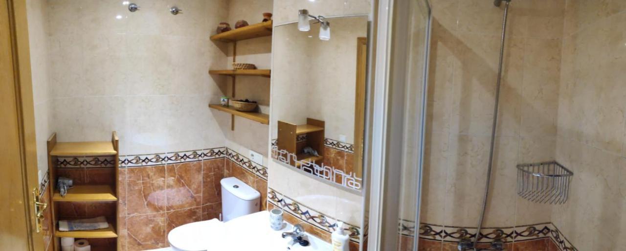 Bonito Apartamento En Marina D'Or 1Ra Linea De Playa Oropesa del Mar Eksteriør billede