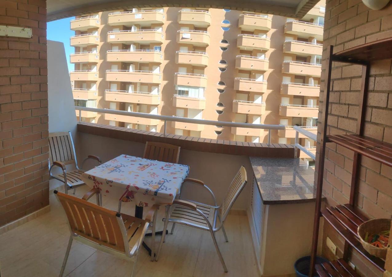Bonito Apartamento En Marina D'Or 1Ra Linea De Playa Oropesa del Mar Eksteriør billede