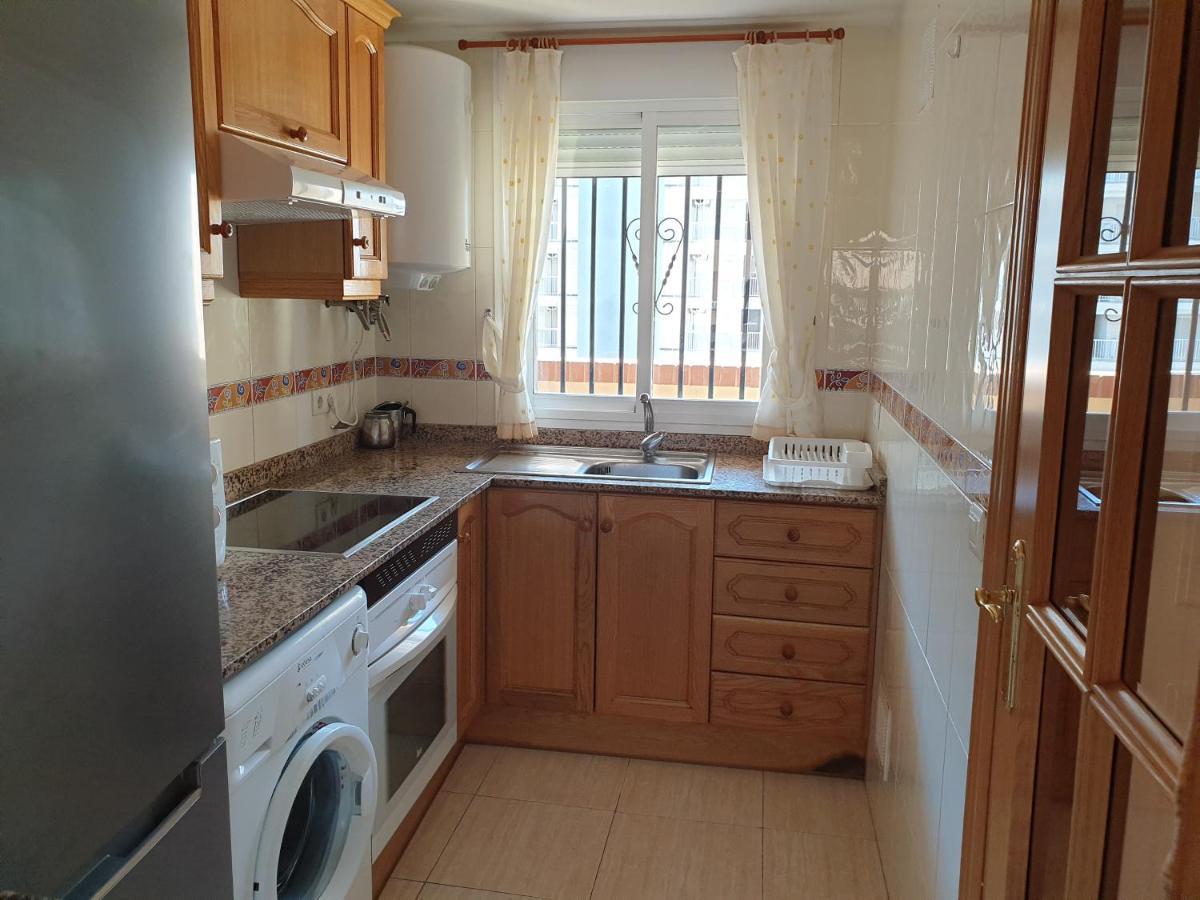 Bonito Apartamento En Marina D'Or 1Ra Linea De Playa Oropesa del Mar Eksteriør billede