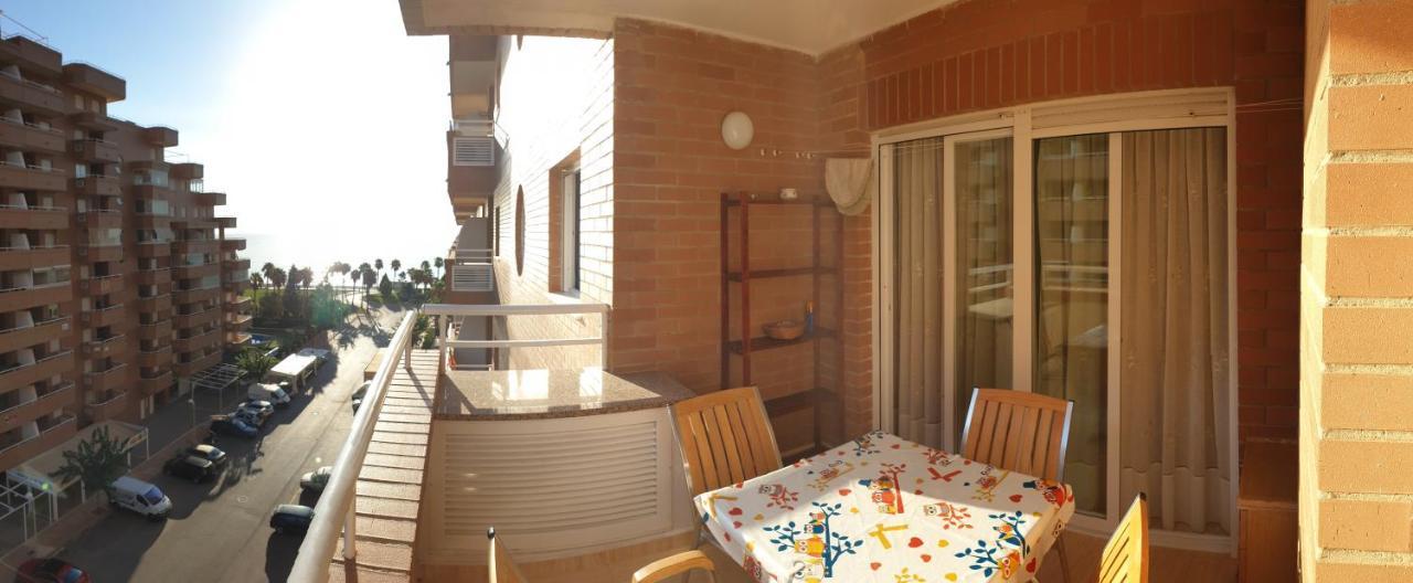 Bonito Apartamento En Marina D'Or 1Ra Linea De Playa Oropesa del Mar Eksteriør billede