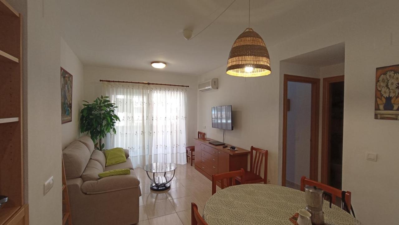Bonito Apartamento En Marina D'Or 1Ra Linea De Playa Oropesa del Mar Eksteriør billede