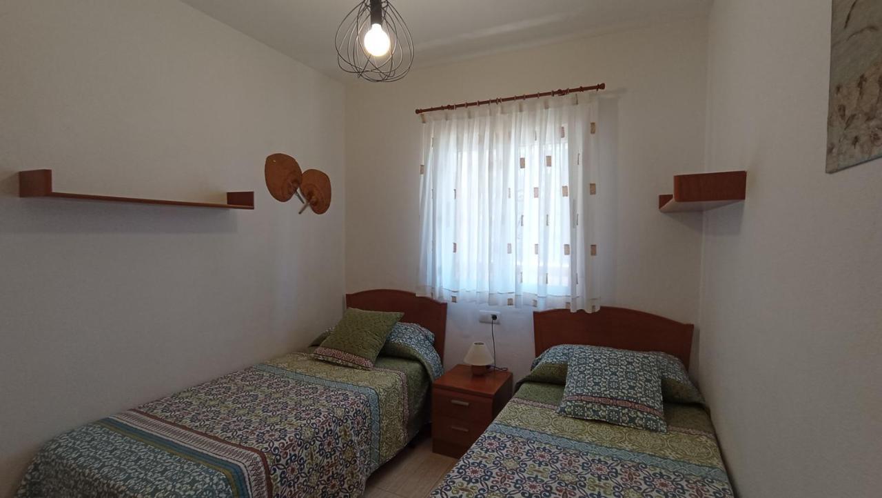 Bonito Apartamento En Marina D'Or 1Ra Linea De Playa Oropesa del Mar Eksteriør billede