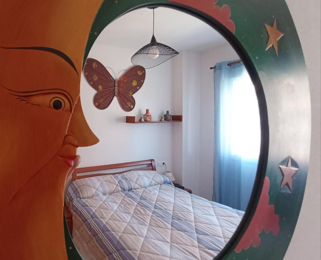 Bonito Apartamento En Marina D'Or 1Ra Linea De Playa Oropesa del Mar Eksteriør billede