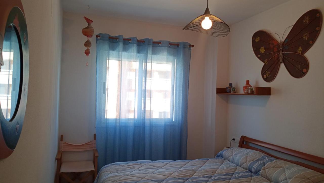 Bonito Apartamento En Marina D'Or 1Ra Linea De Playa Oropesa del Mar Eksteriør billede